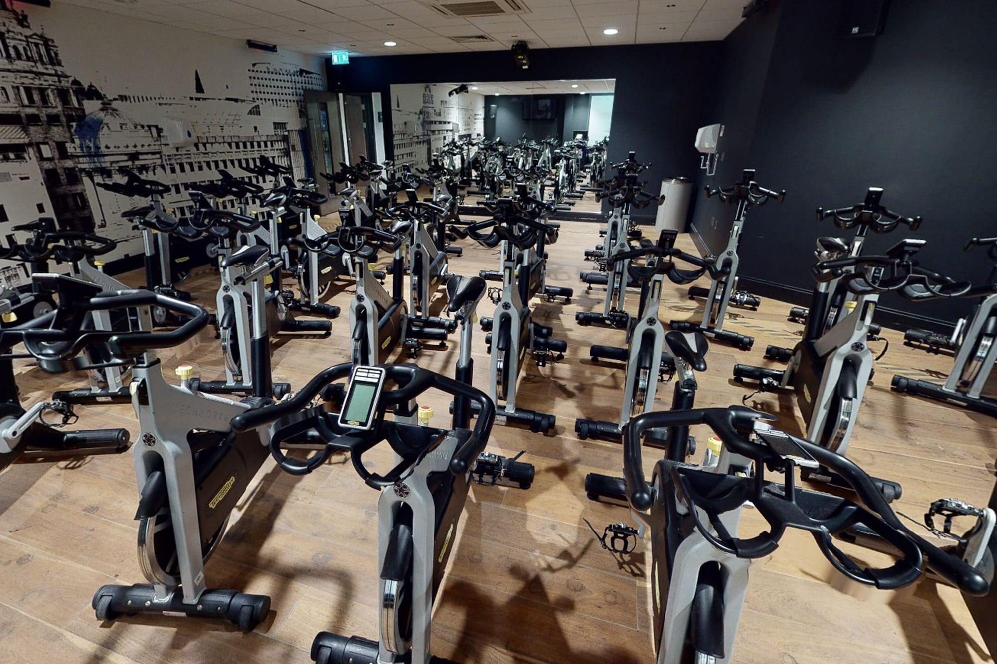 Gimnasio Village Hotel Glasgow