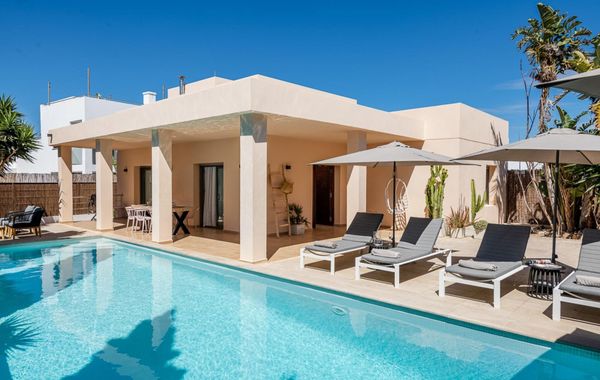 Villa Jesus 2 in Ibiza