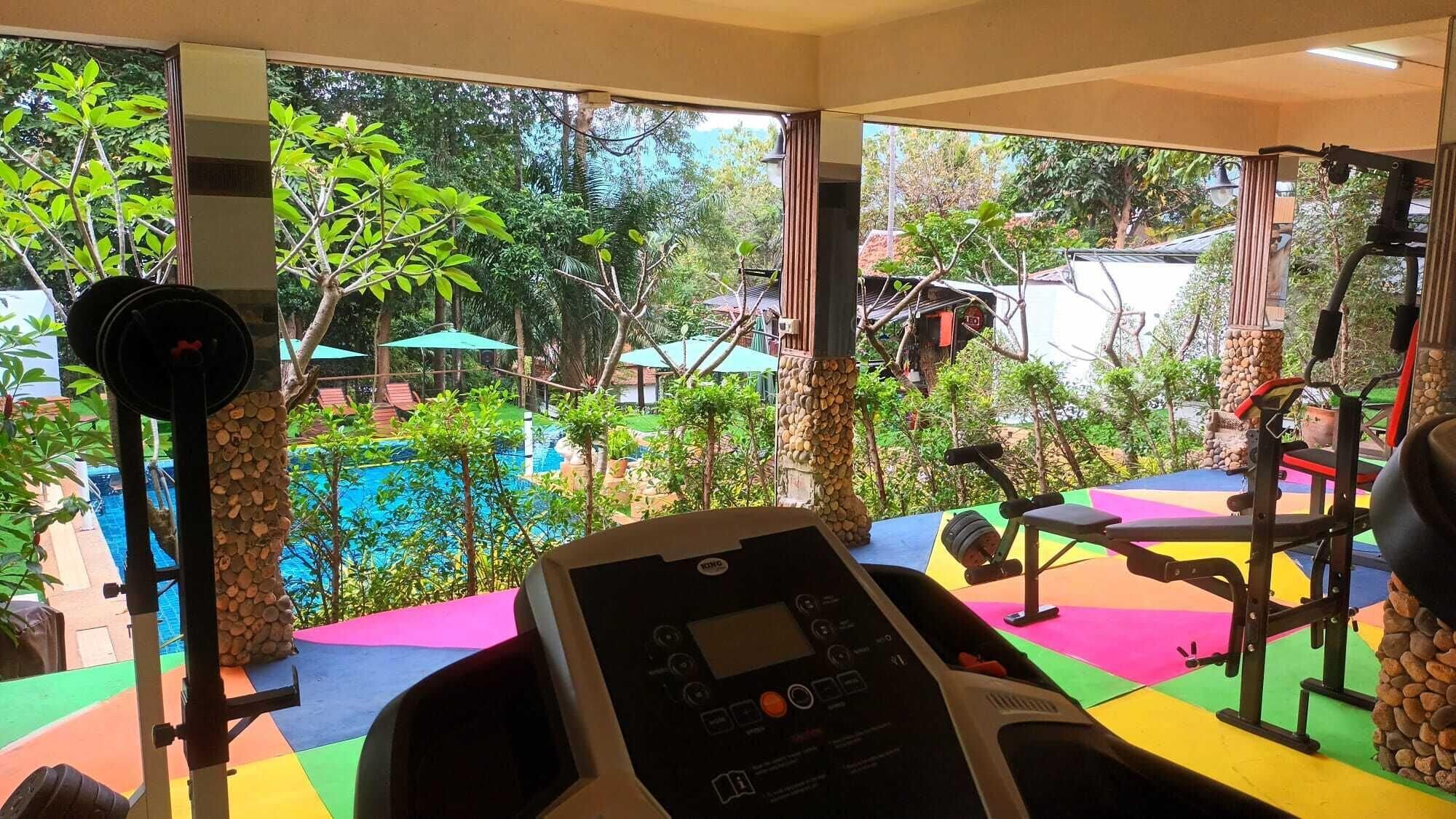 Gimnasio Alpha Gay Resort & Spa - Men Only