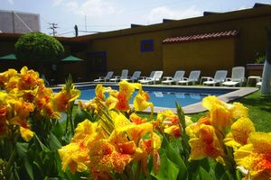 Alojamiento - Hotel Hacienda Don Cenobio