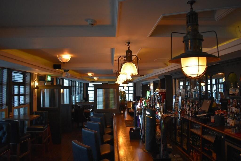 Bar/Salón Kildare House Hotel