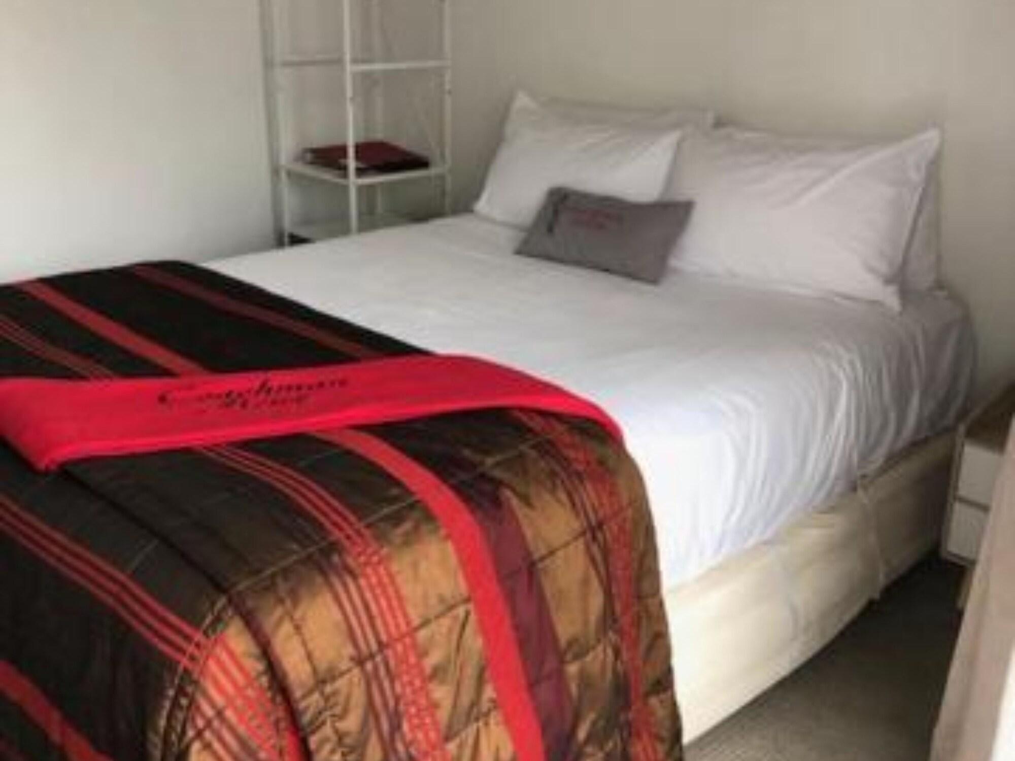 Habitación Coachman Motel