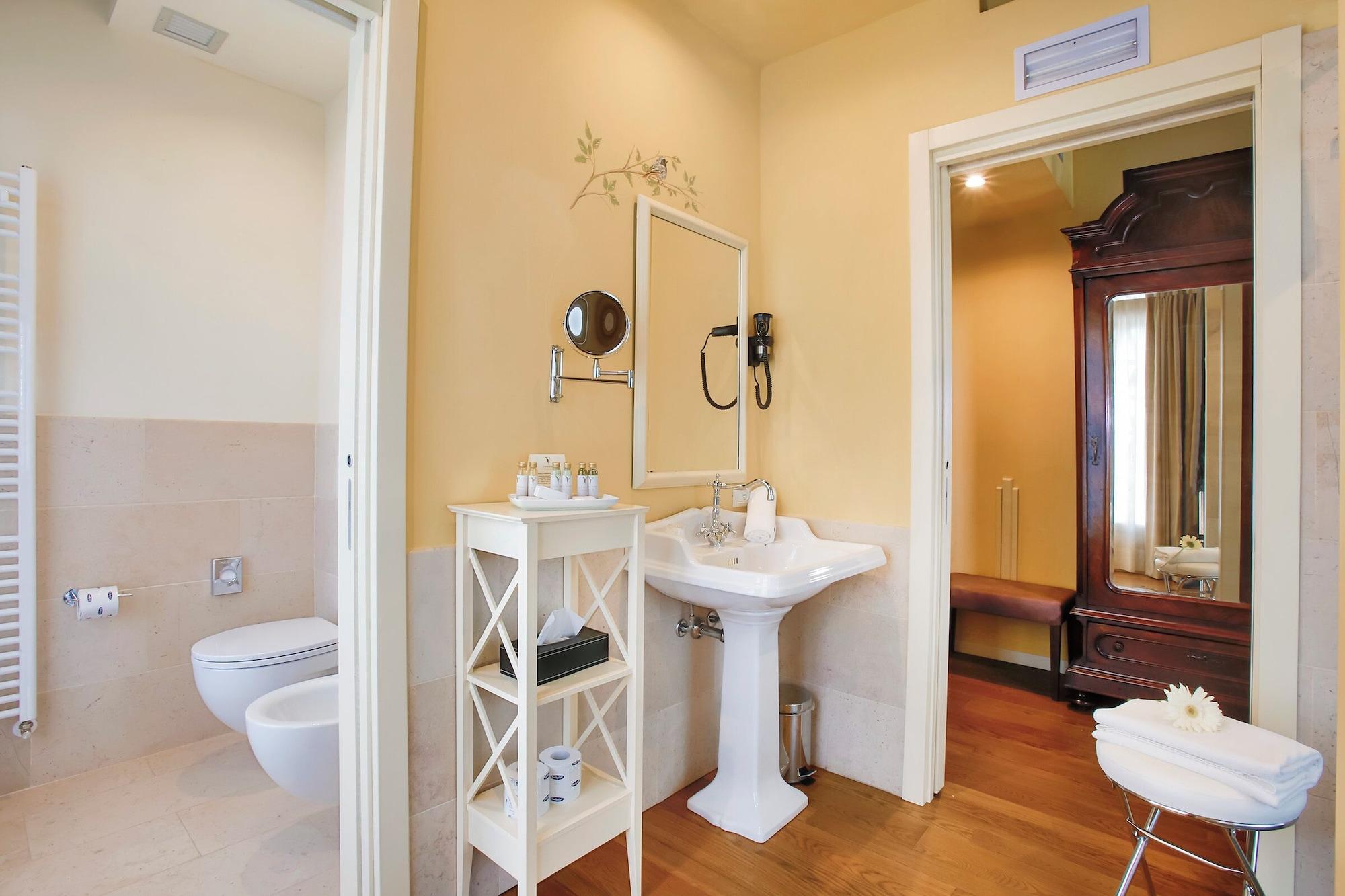 Habitación Le Ali del Frassino