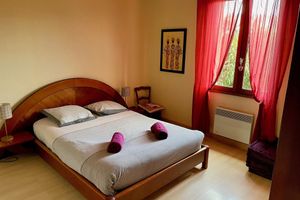 Alquiler Vacacional - House sleeps 9 + terrace and garden, Granville 500m walk from the sea