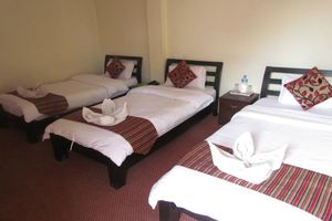 Alojamiento - Hotel holiday inn
