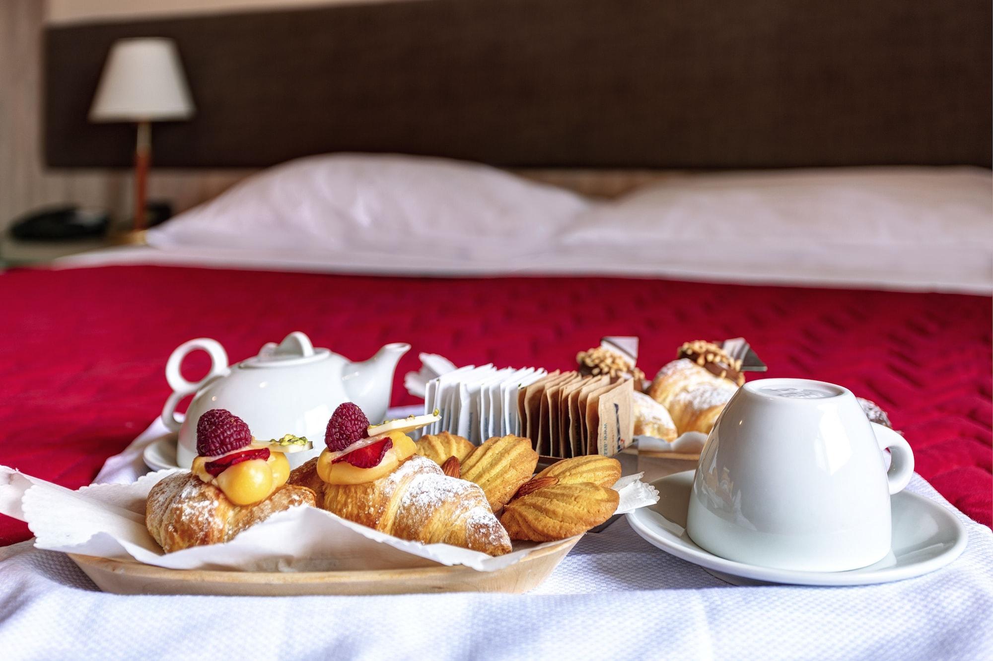 Habitación Hotel Mondolè