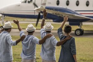 Alojamiento - Four Seasons Resort Seychelles at Desroches Island