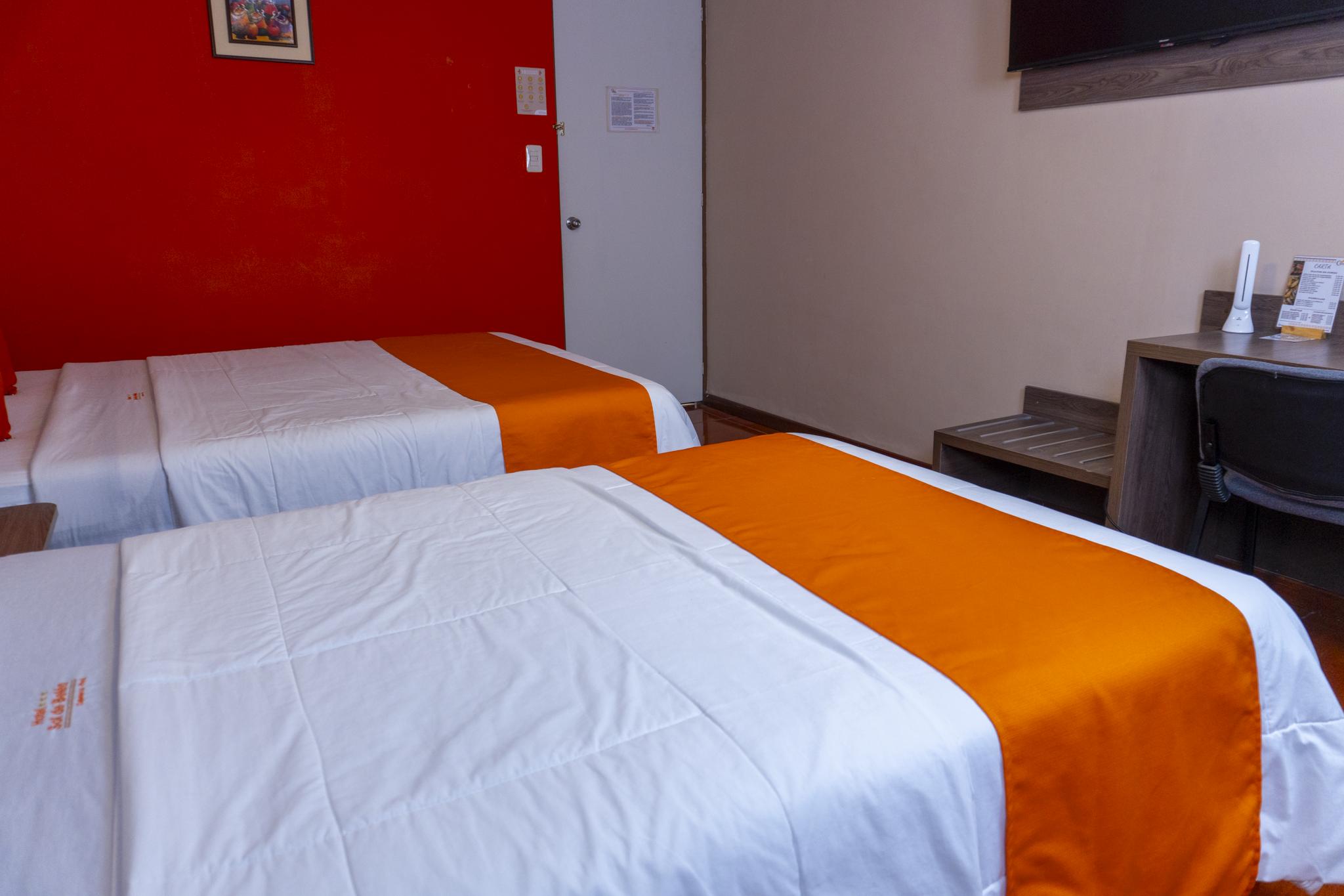Habitación Hotel Sol de Belén