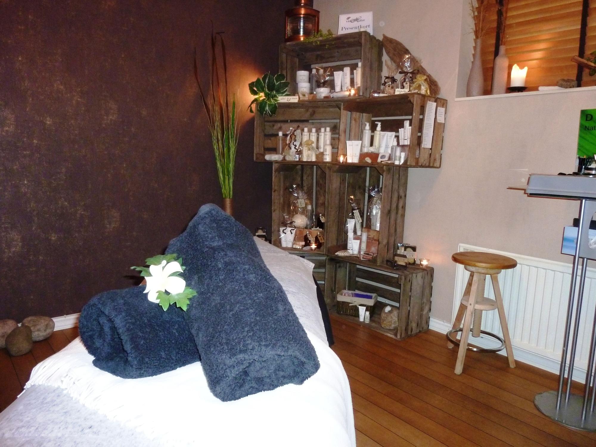 Spa Nya Pallas Hotel