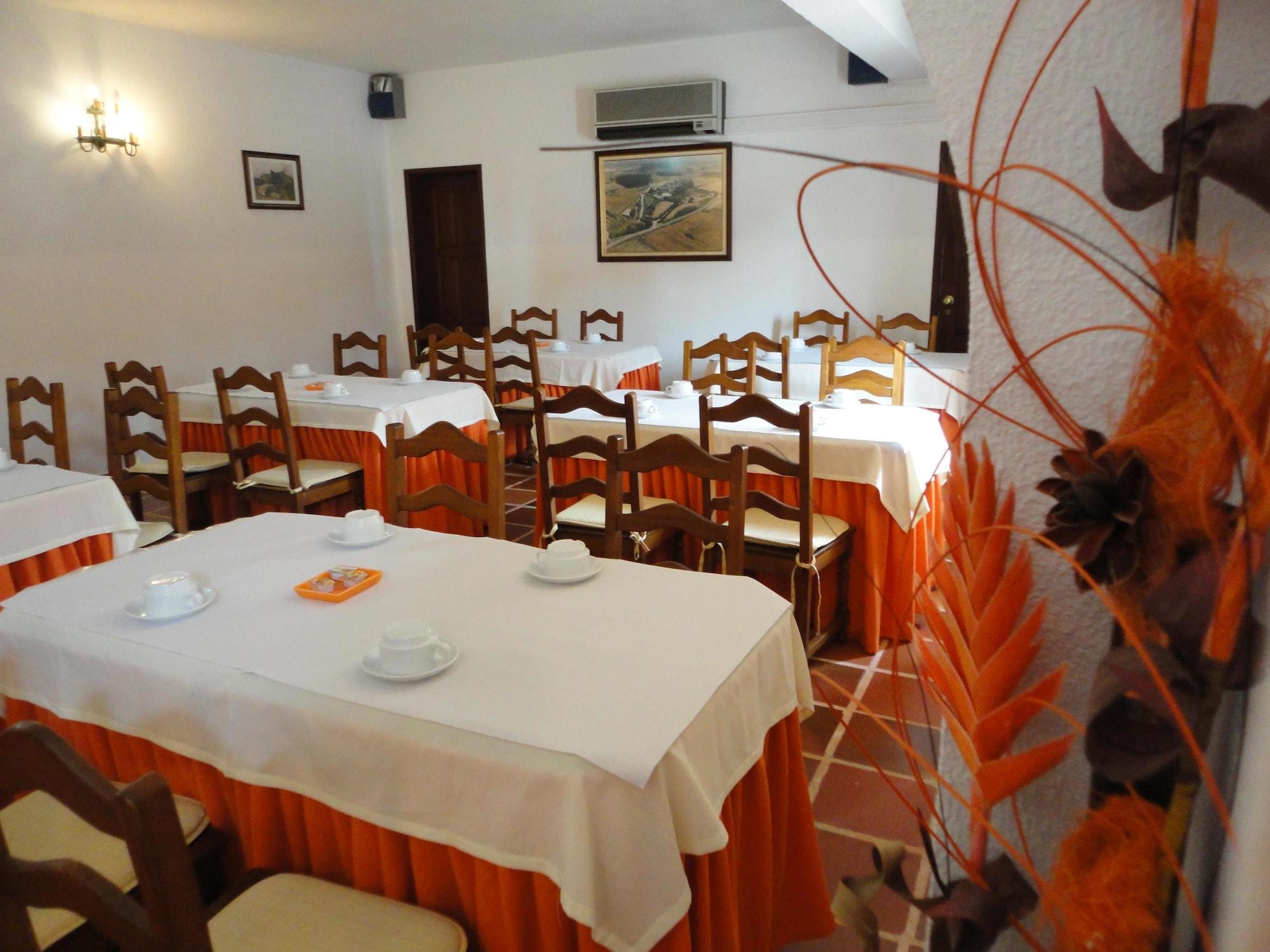 Restaurant A Coutada Hotel Rural