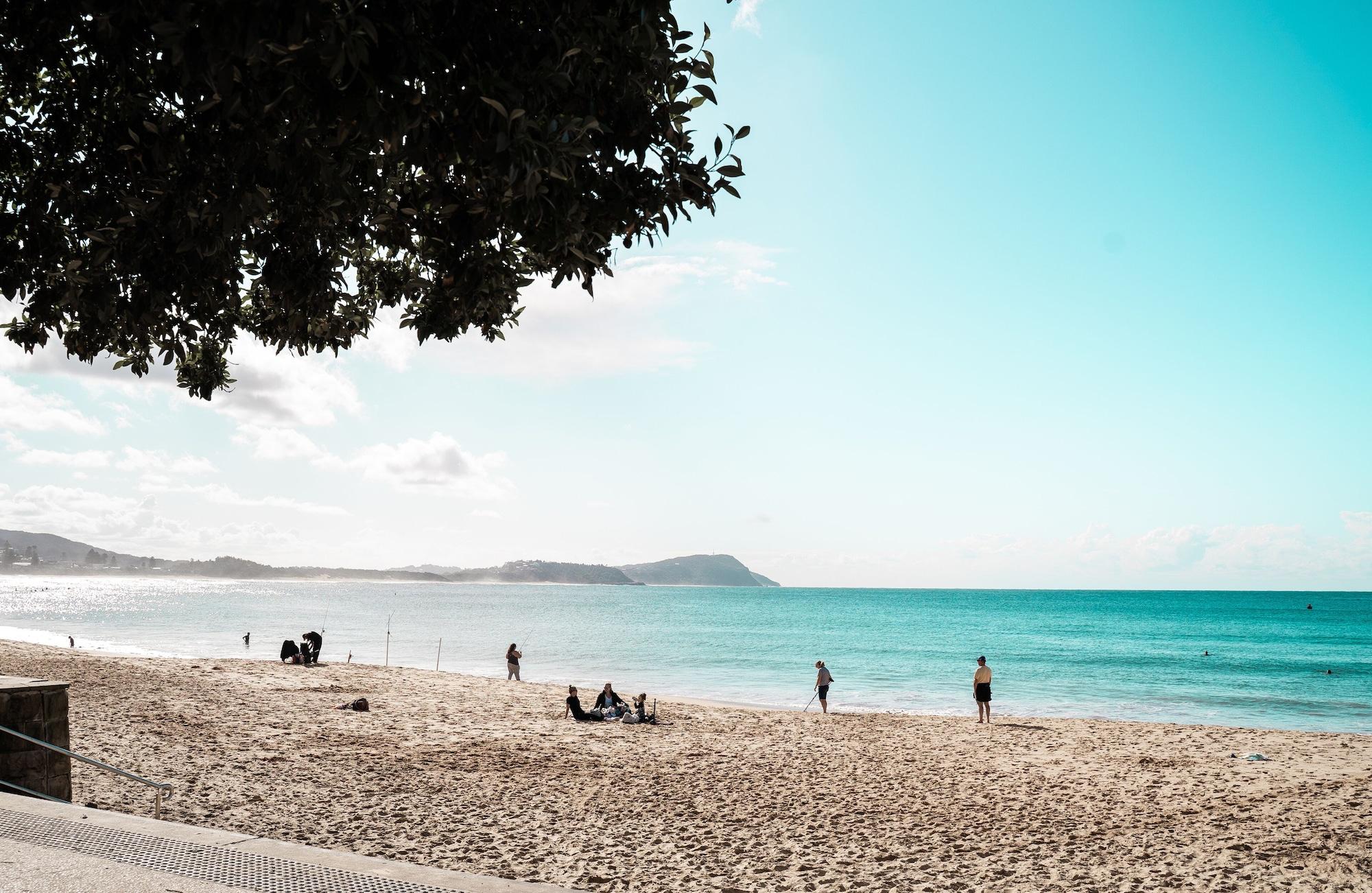 Playa Terrigal Pacific Coastal Retreat