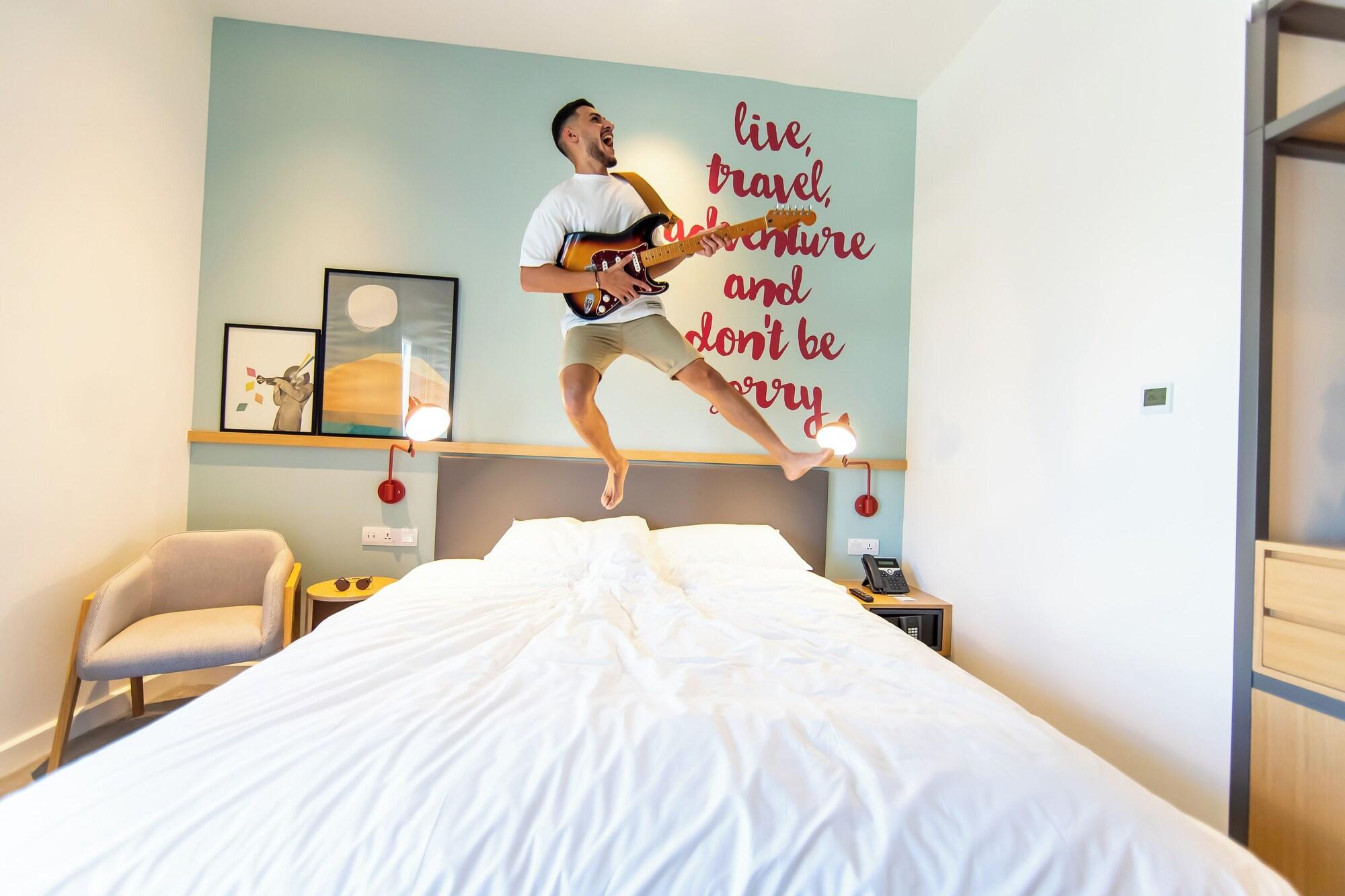 Habitación Rove City Walk