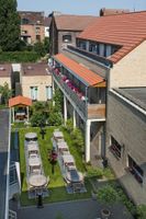 Alojamiento - Parkhotel Gent Centrum