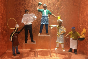 Actividad - Wonderfood Museum - Ticket