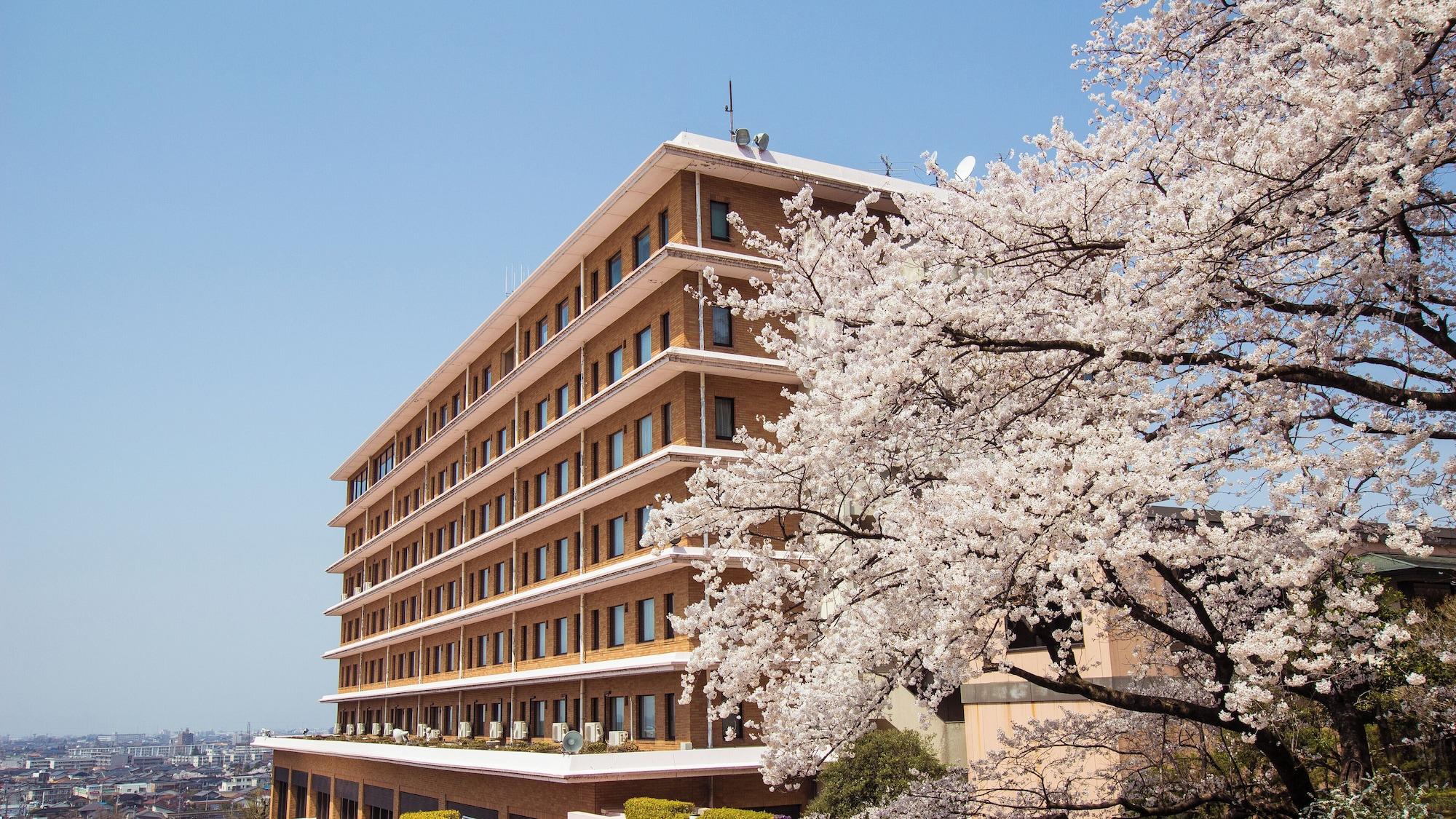 Vista Exterior Kanazawa Kokusai Hotel