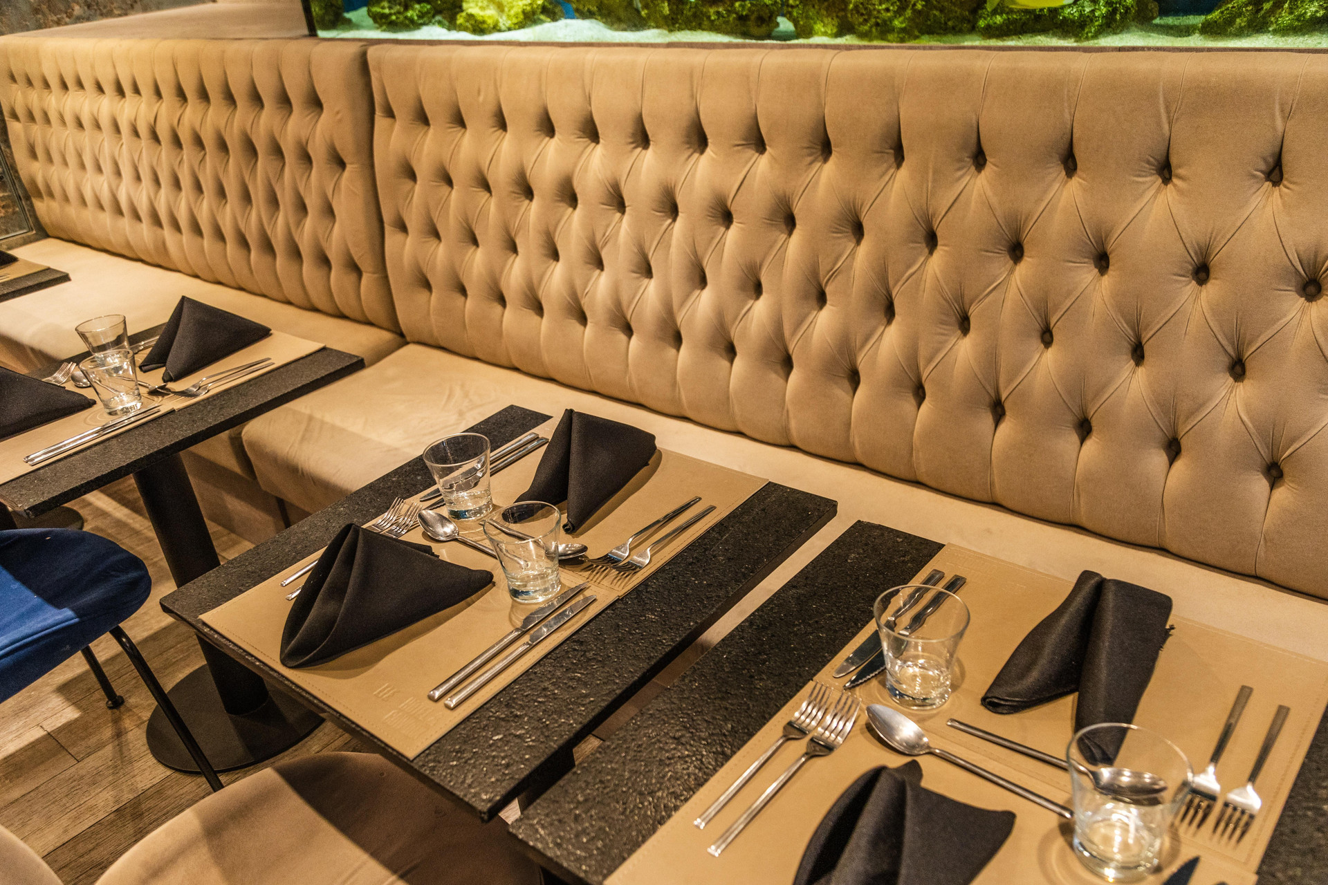 Restaurant Gran Hotel Orly