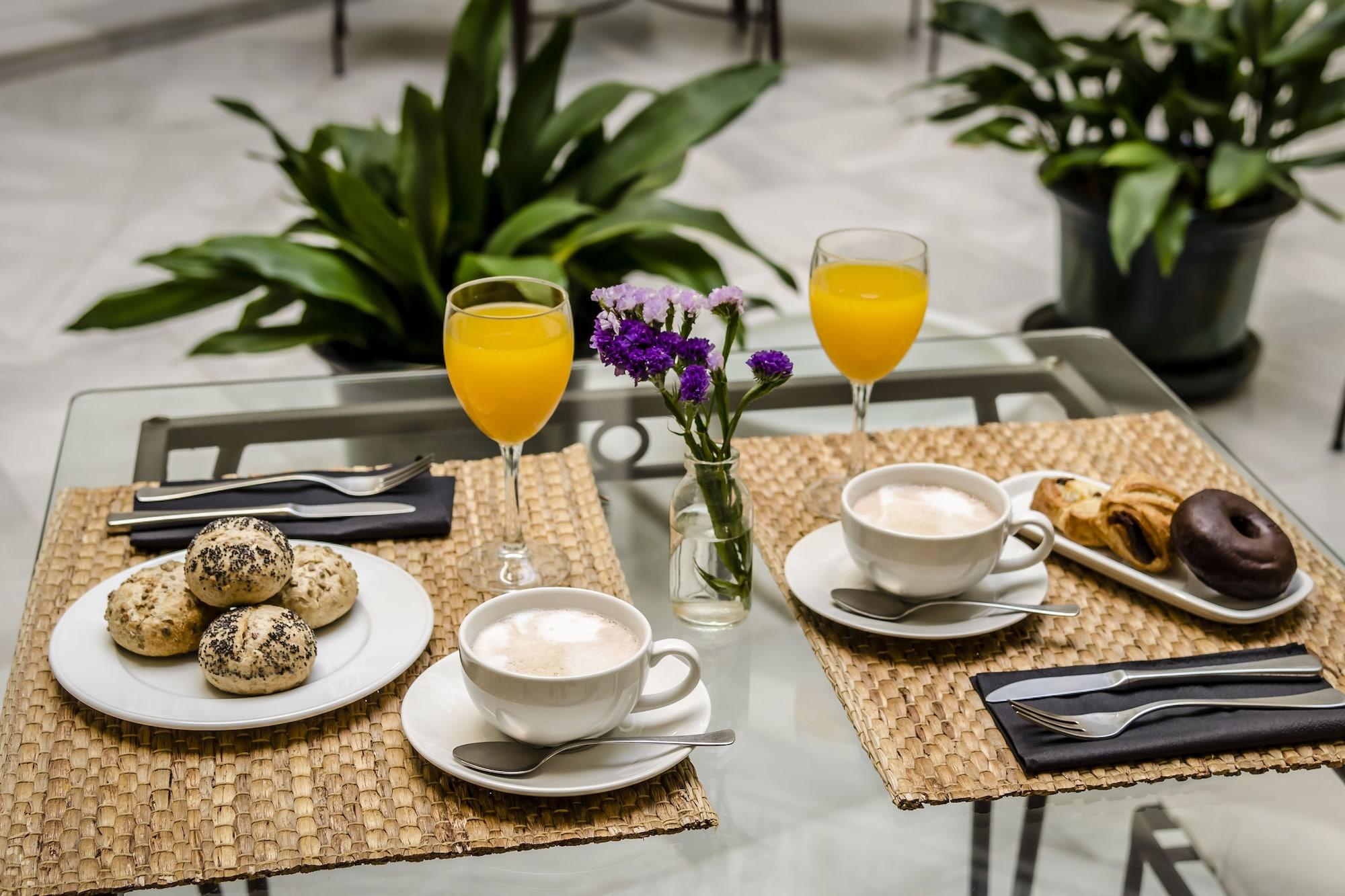 Restaurant Hotel YIT Casa Grande