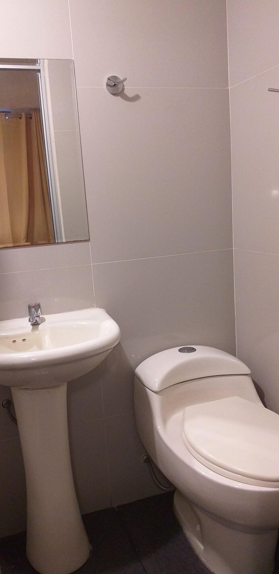 Equipamiento de Habitación hostel el mirador del inka