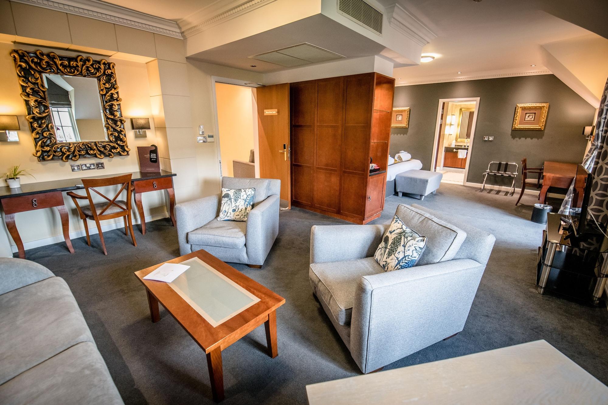 Habitación The Wild Pheasant Hotel & Spa