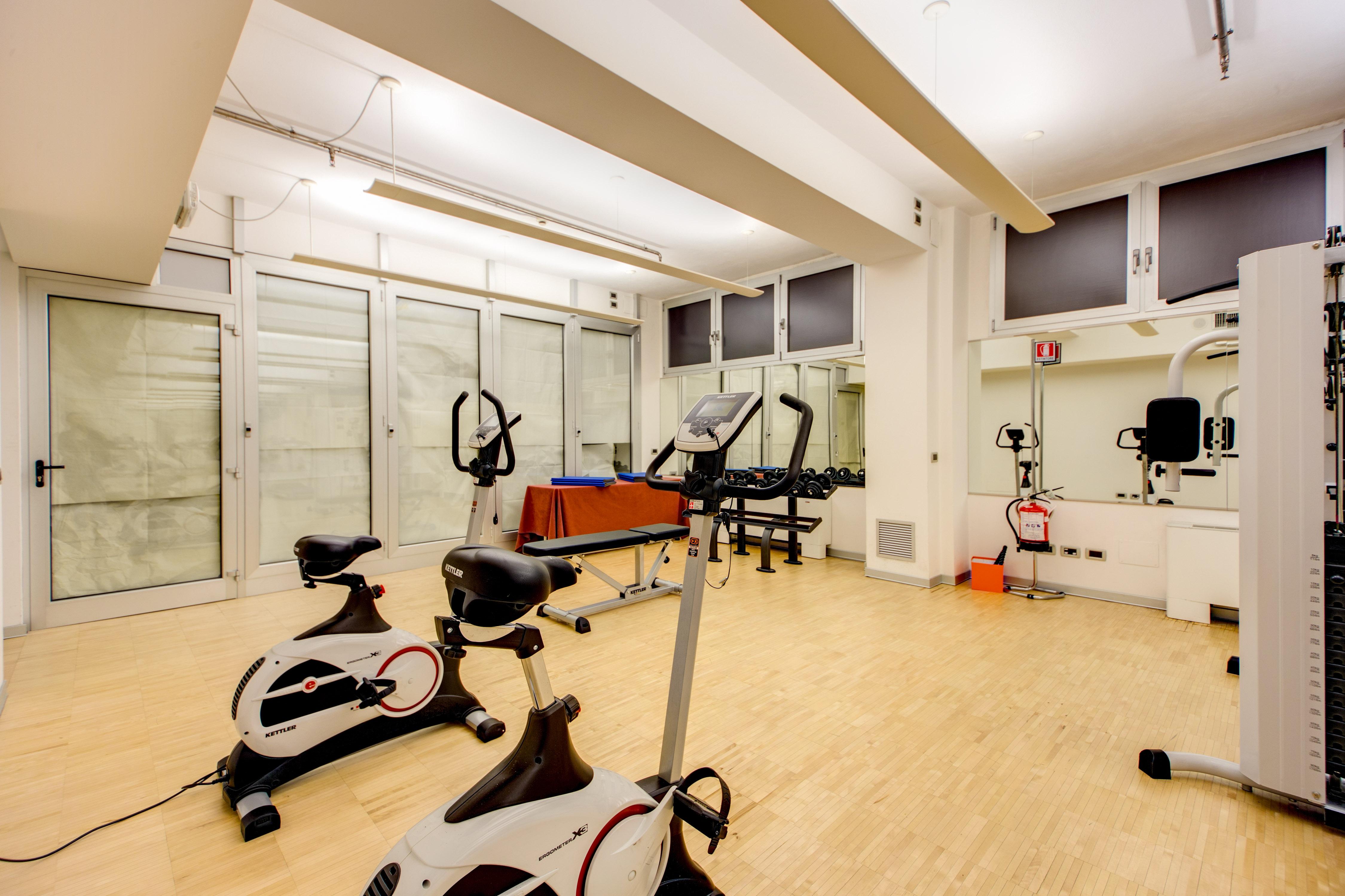 Instalaciones Recreativas Galileo Hotel