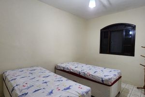 Alquiler Vacacional - Lindo Apartamento Em Ubatuba 2 Dormitórios, 2 Vagas e Wi-fi