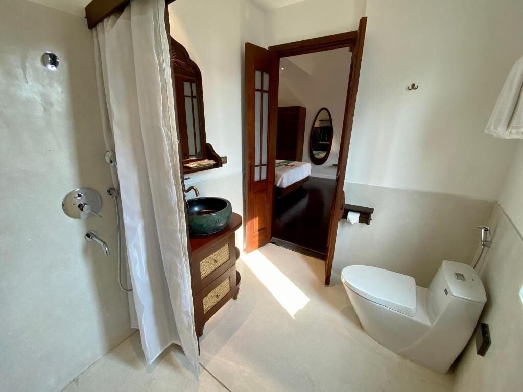 Equipamiento de Habitación Tranquil Truc Bach