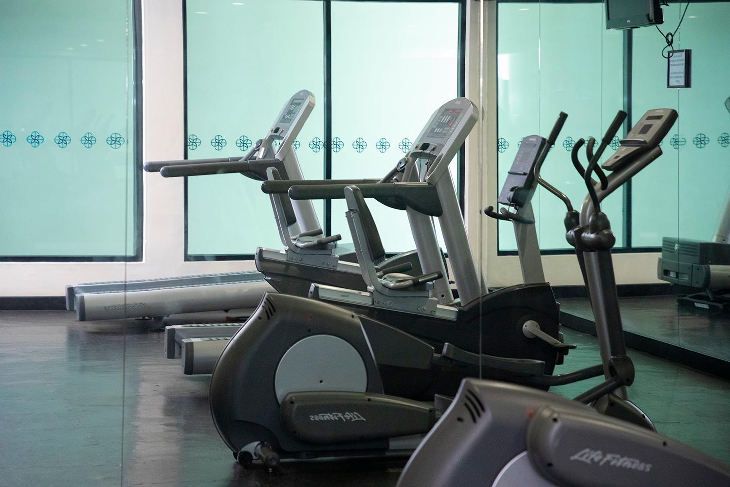 Gimnasio Excellence Express San Juan del Río