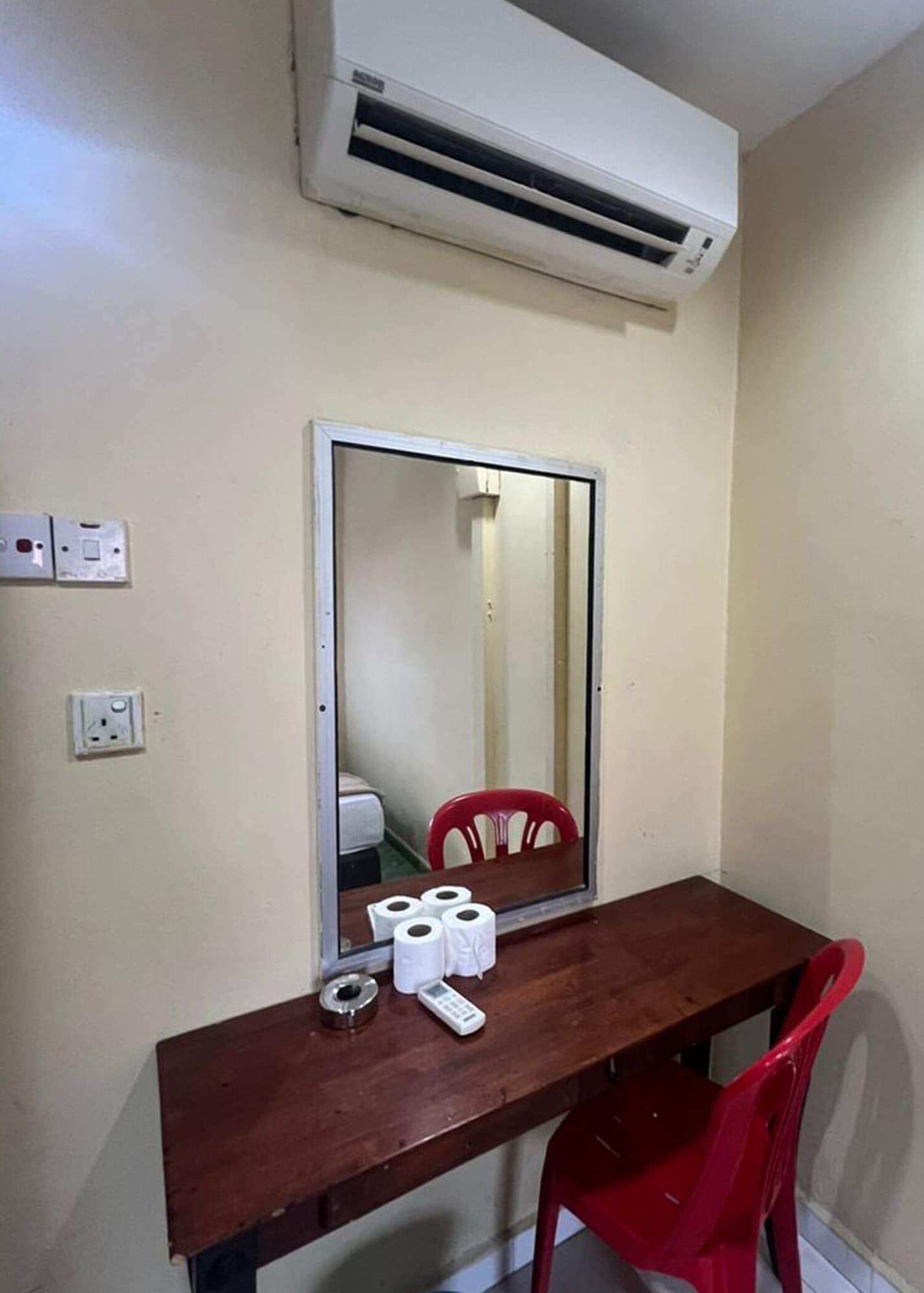 Equipamiento de Habitación Seri Rawang Hotel