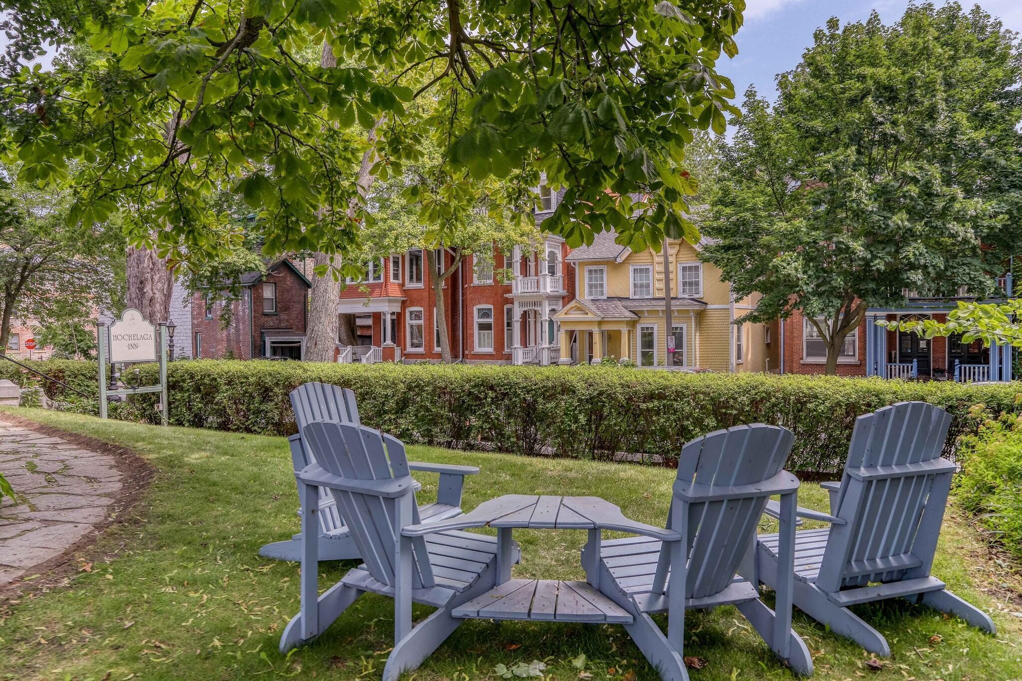 Instalaciones Recreativas Hochelaga Inn