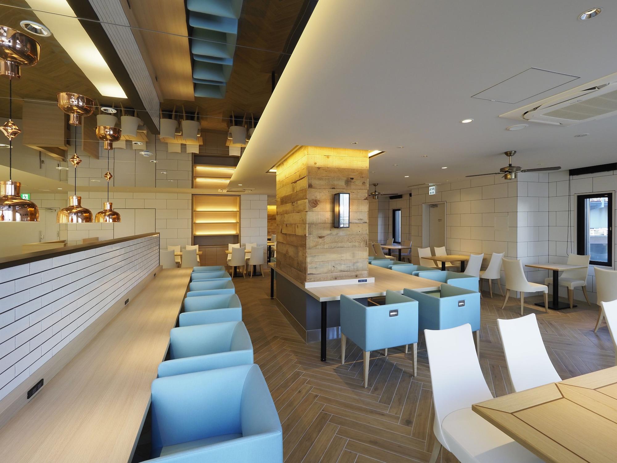 Restaurant Far East Village Hotel Yokohama