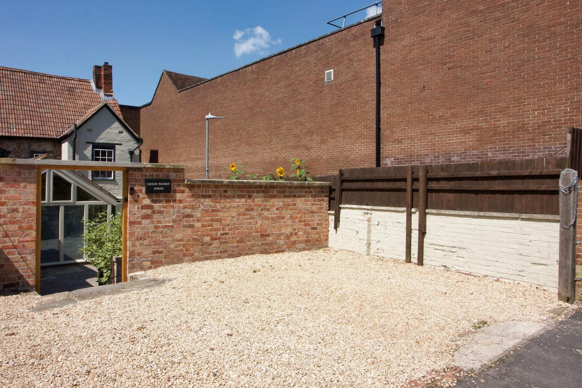 Comodidades del Alojamiento The Green Parrot