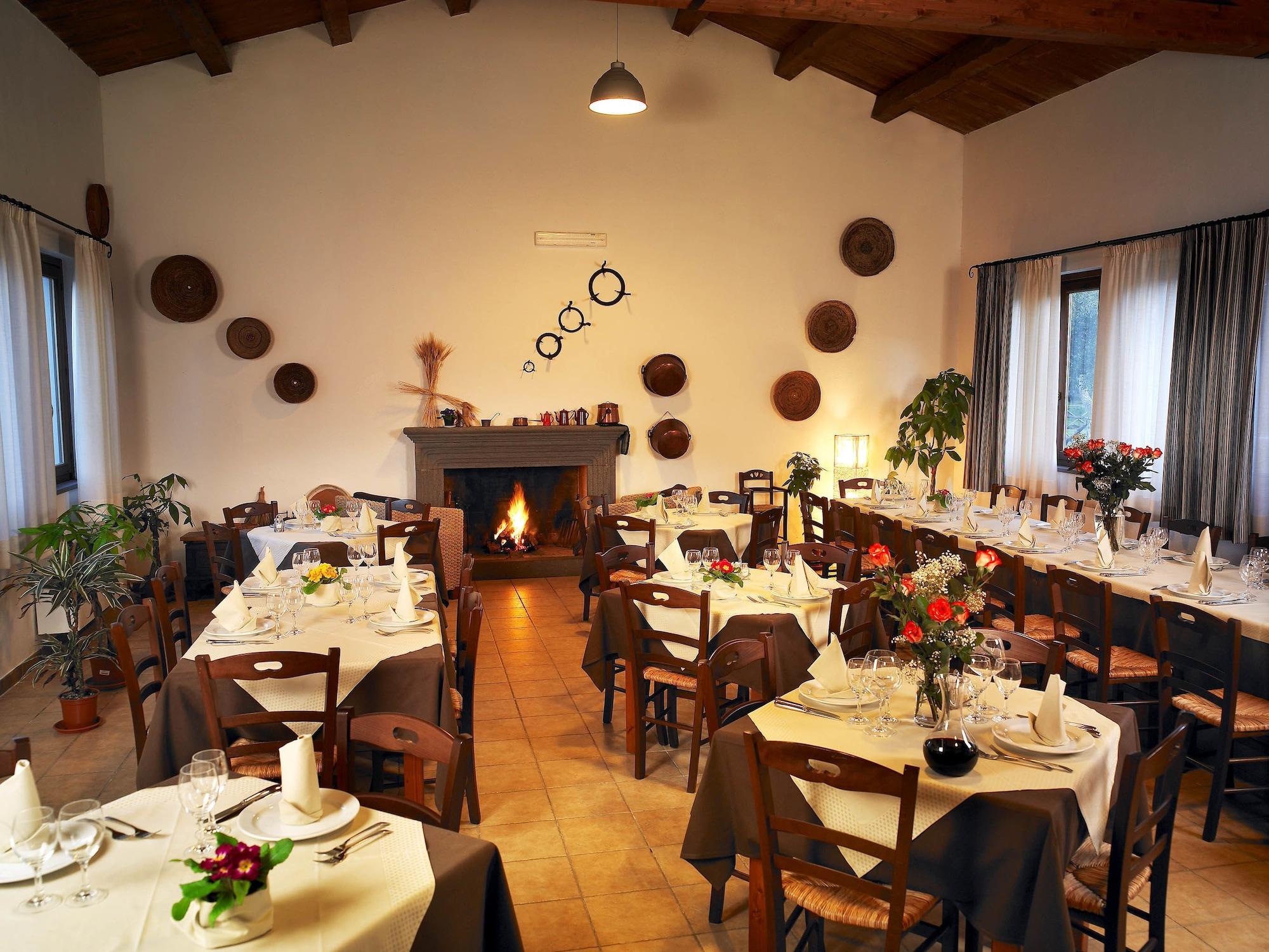 Restaurant Hotel Su Baione