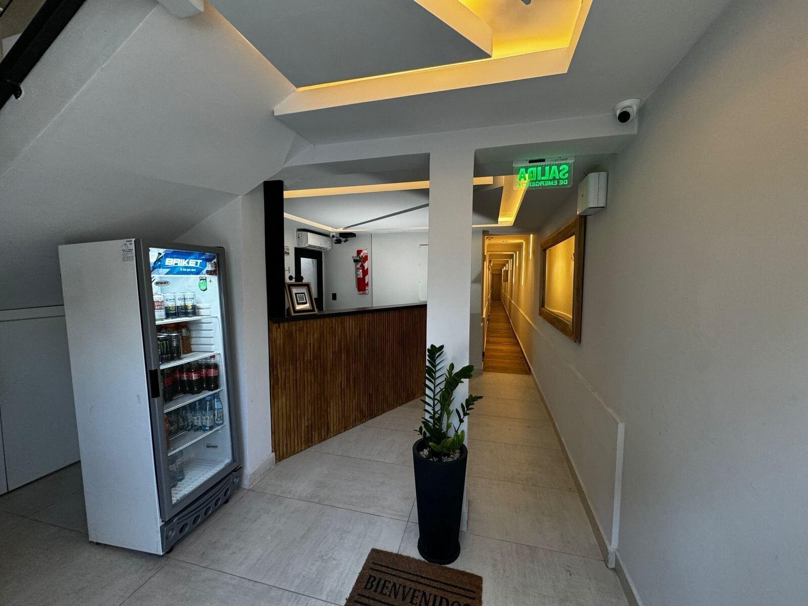 Vista Lobby Hotel Lindor