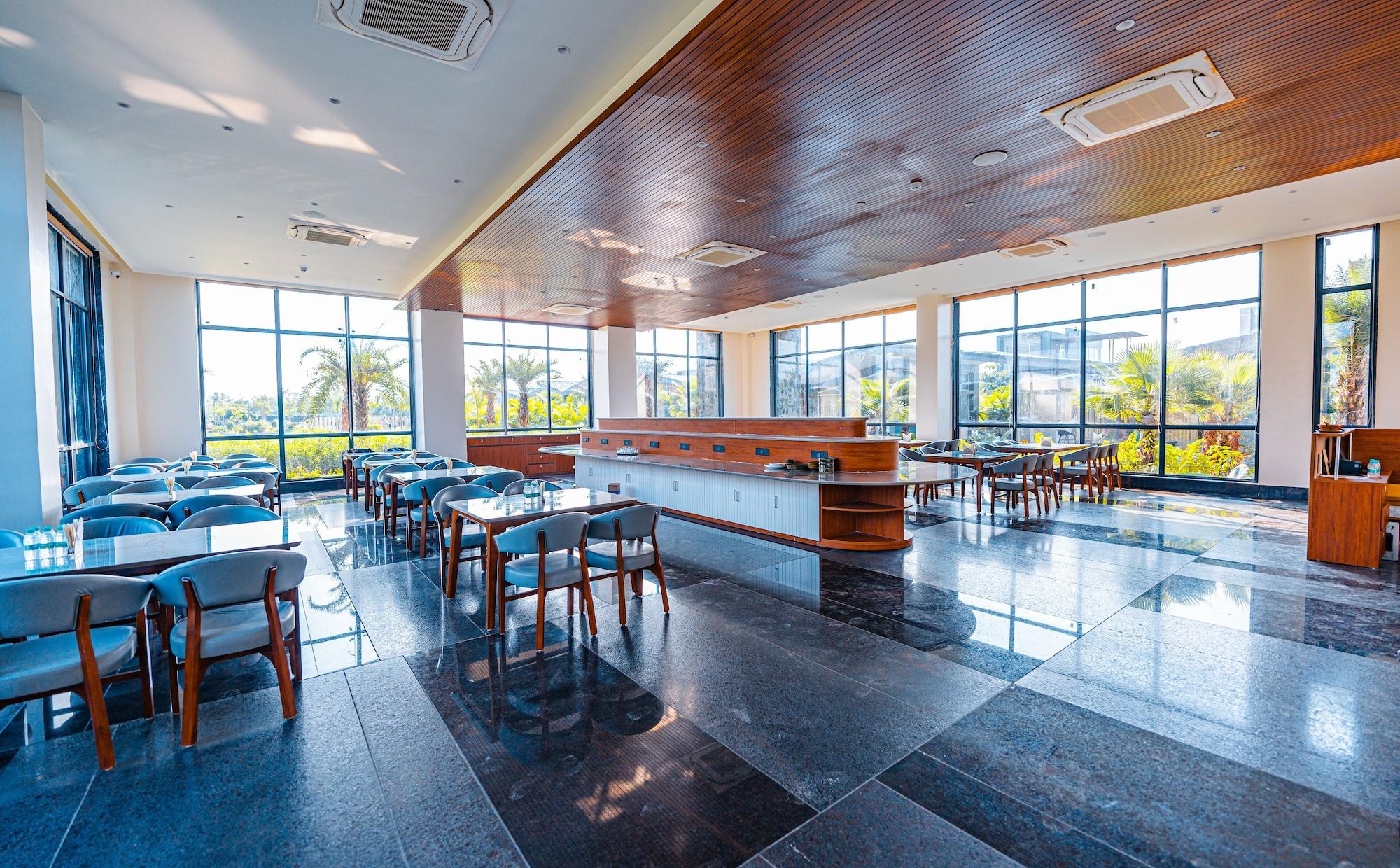 Restaurant Basalt Paradise Resort And Spa