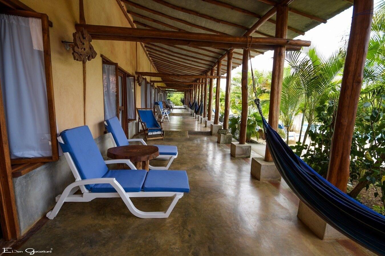 Vista Lobby Casa Lajagua