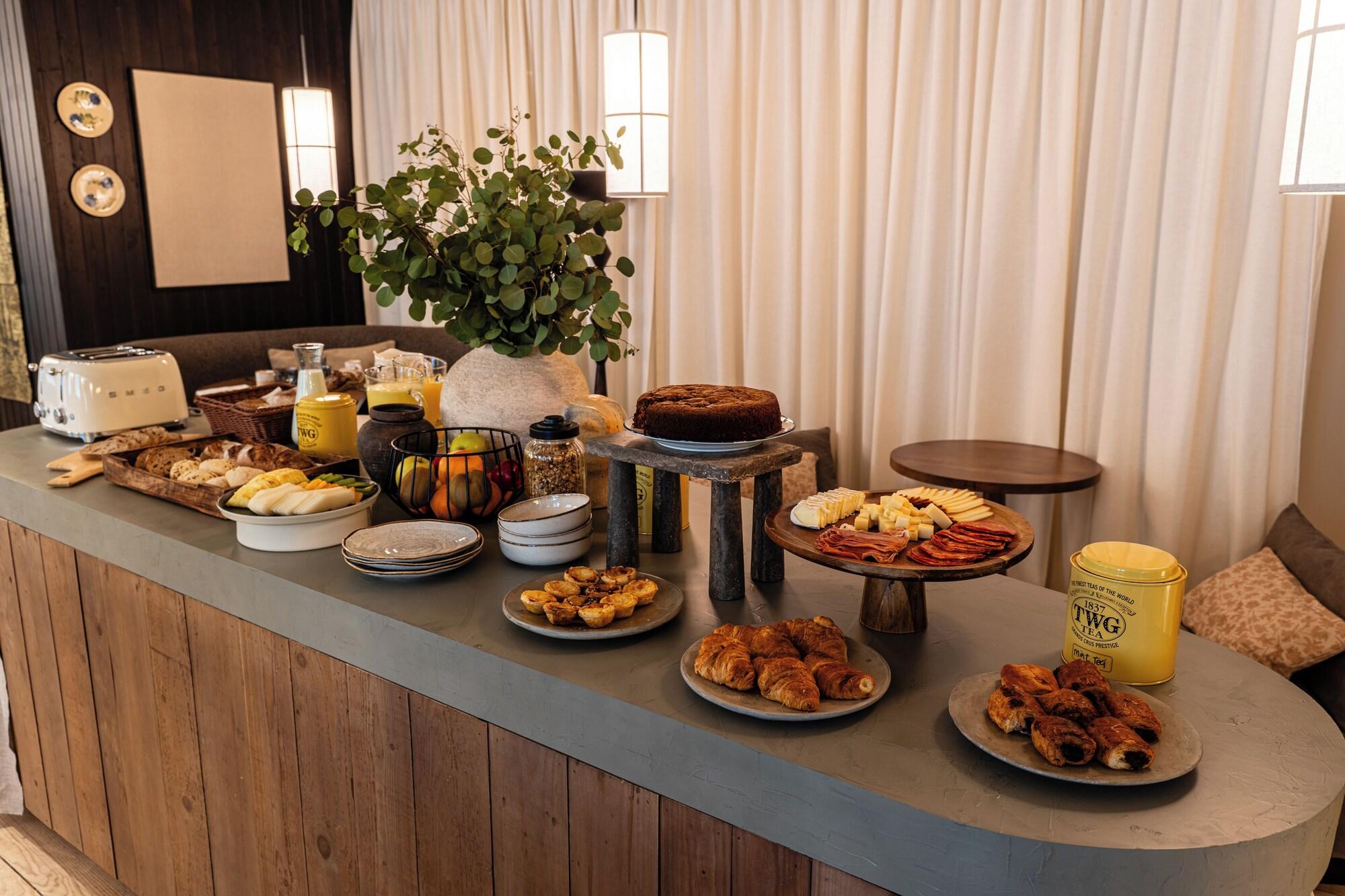 Restaurant Casa Teva Lisboa Boutique Hotel by chic&basic