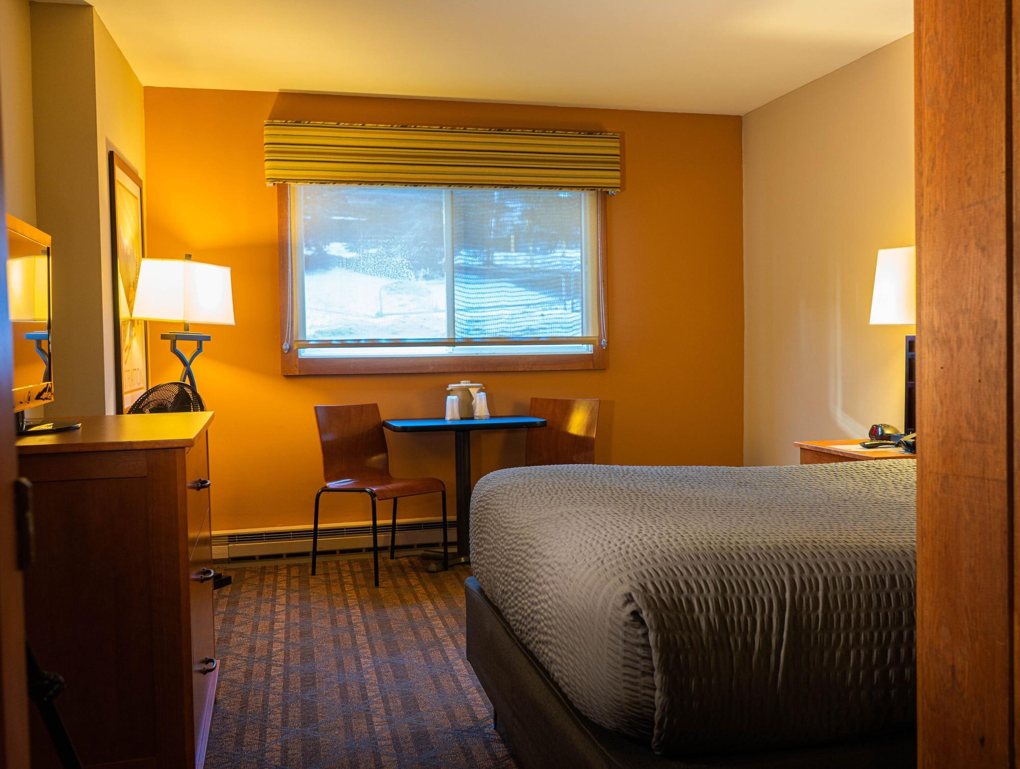 Habitación The Black Bear Lodge at Stratton Mountain Resort