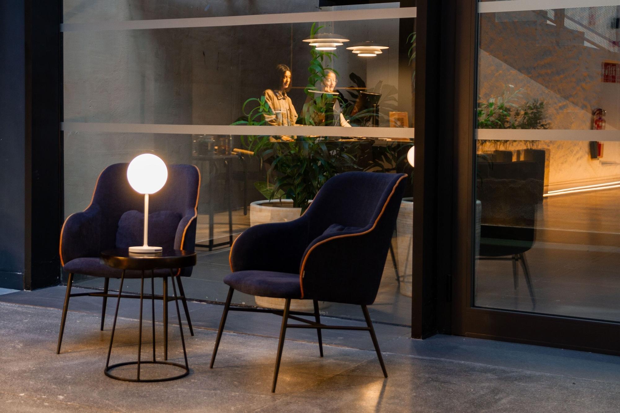 Vista Lobby LETOH LETOH Sevilla
