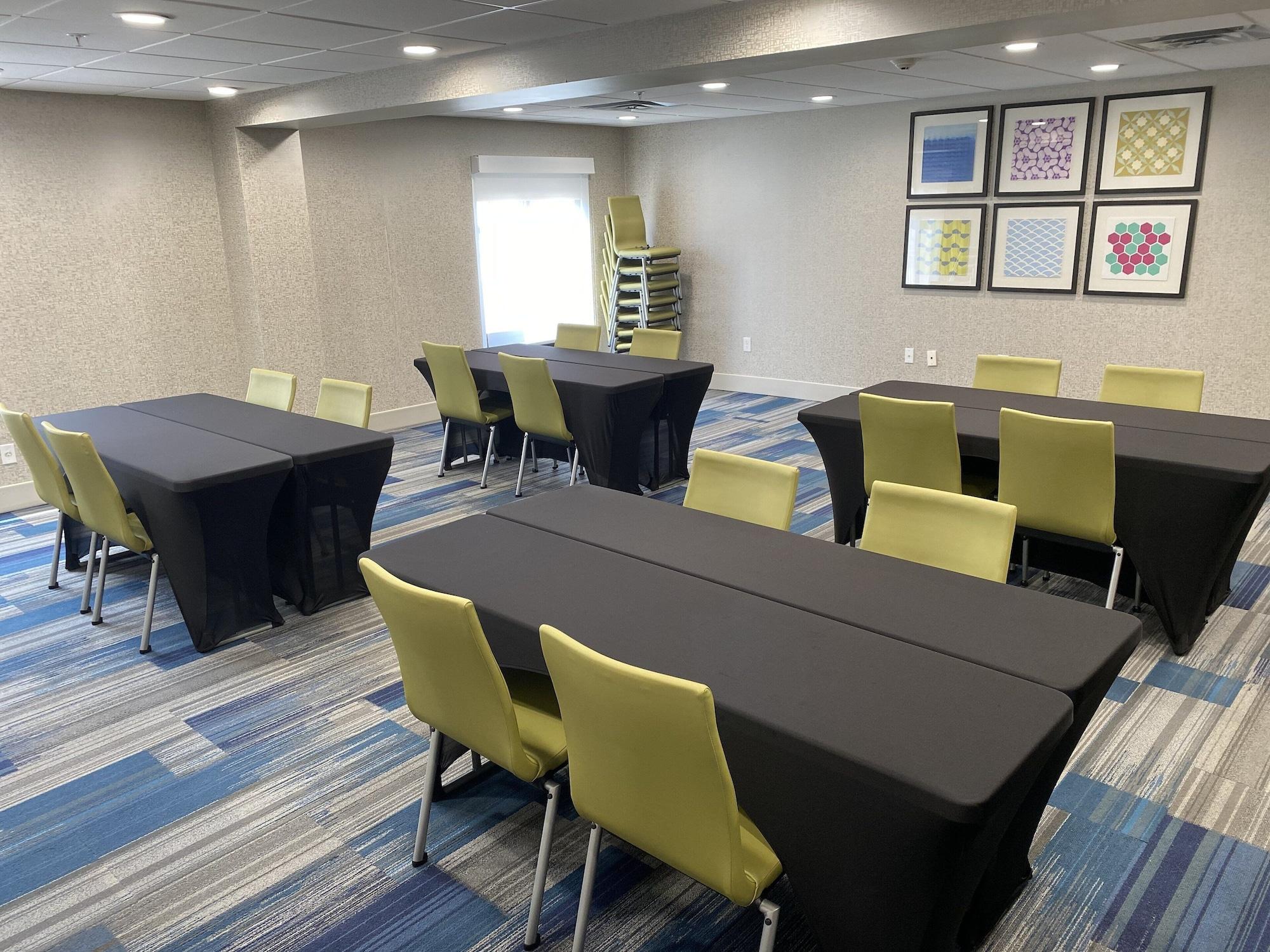 Sala de Reuniones Holiday Inn Express Atlanta-Stone Mountain by IHG