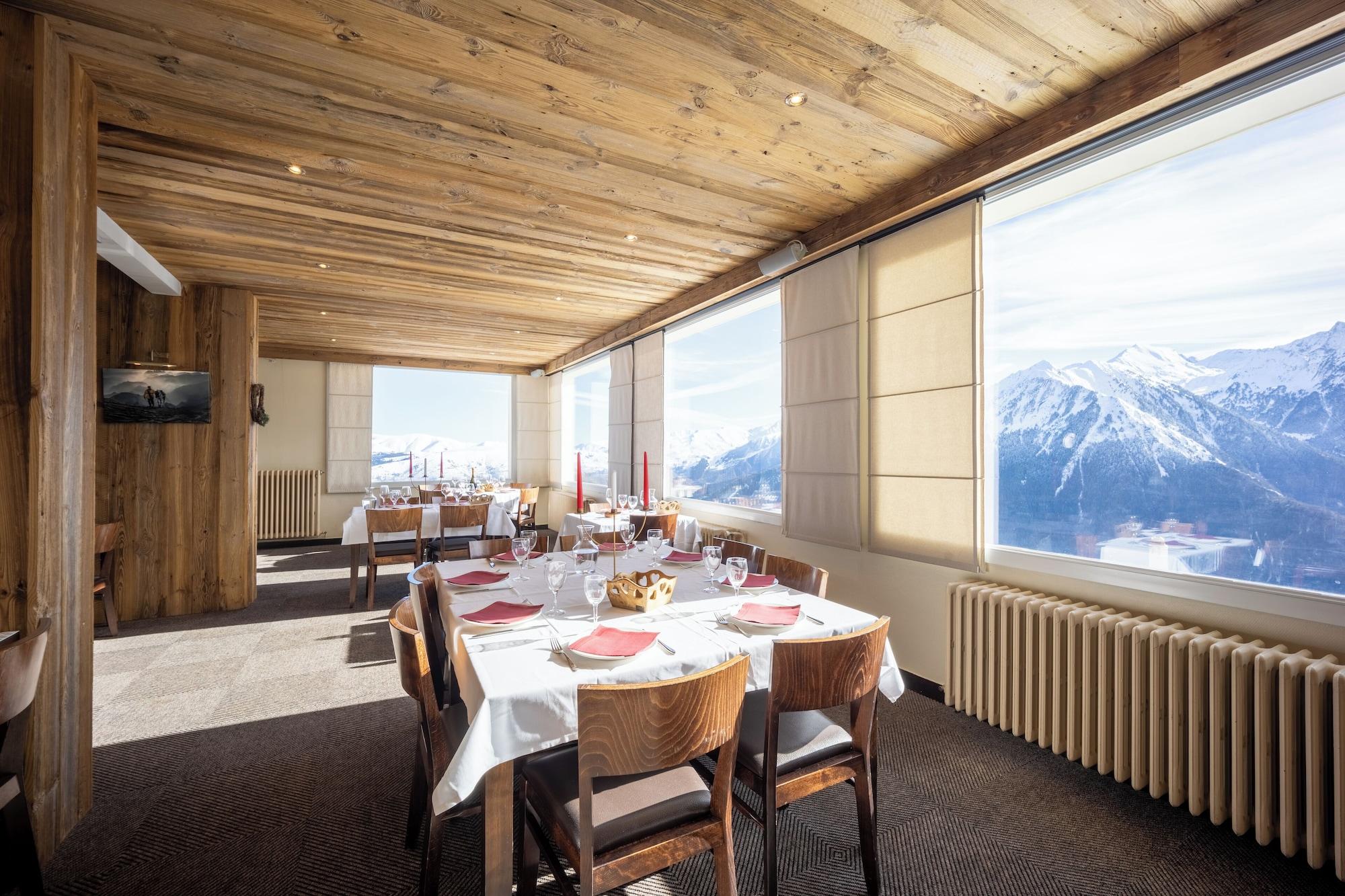 Restaurant Hôtel Le Christiania Saint Lary Soulan