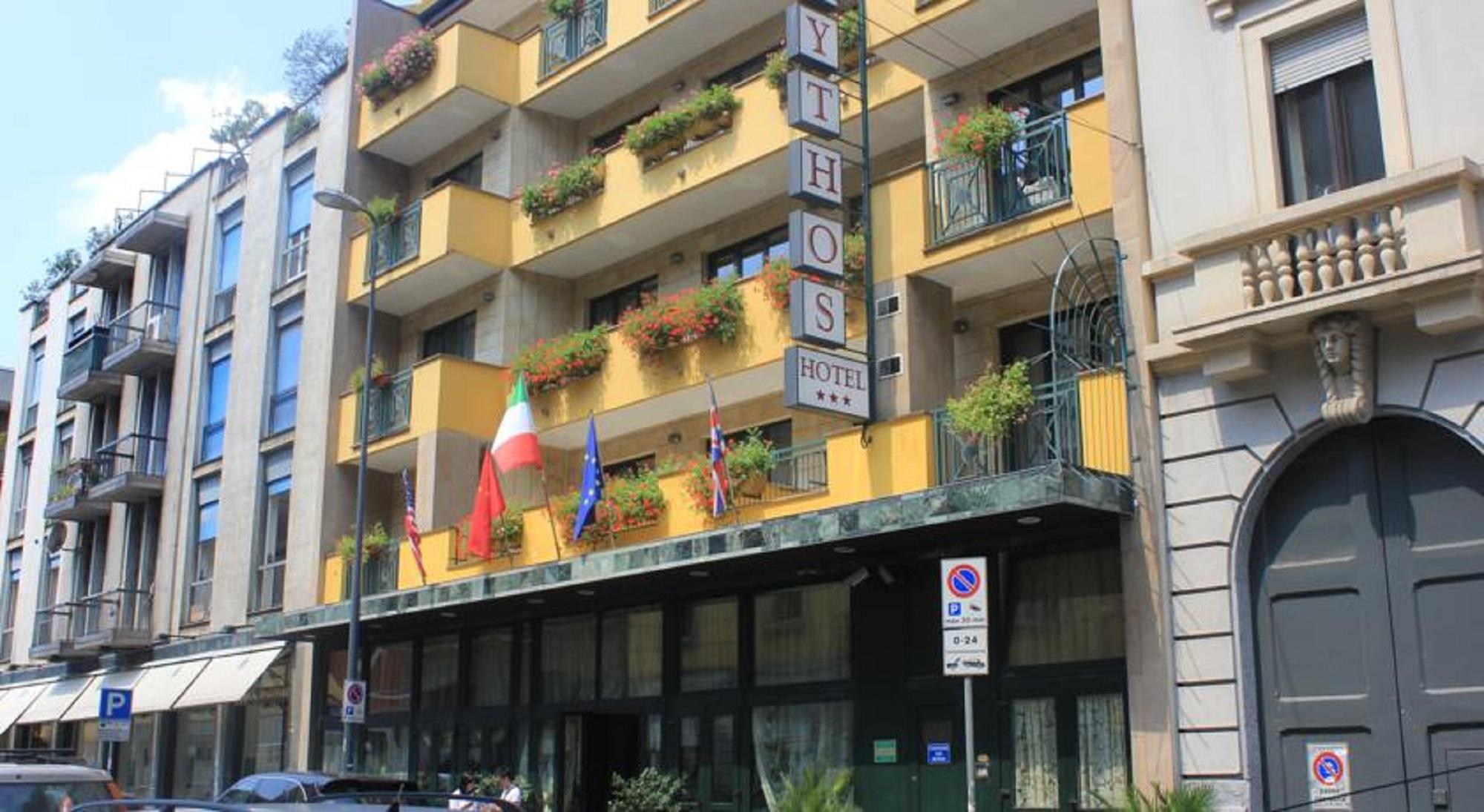 Vista Exterior Mythos