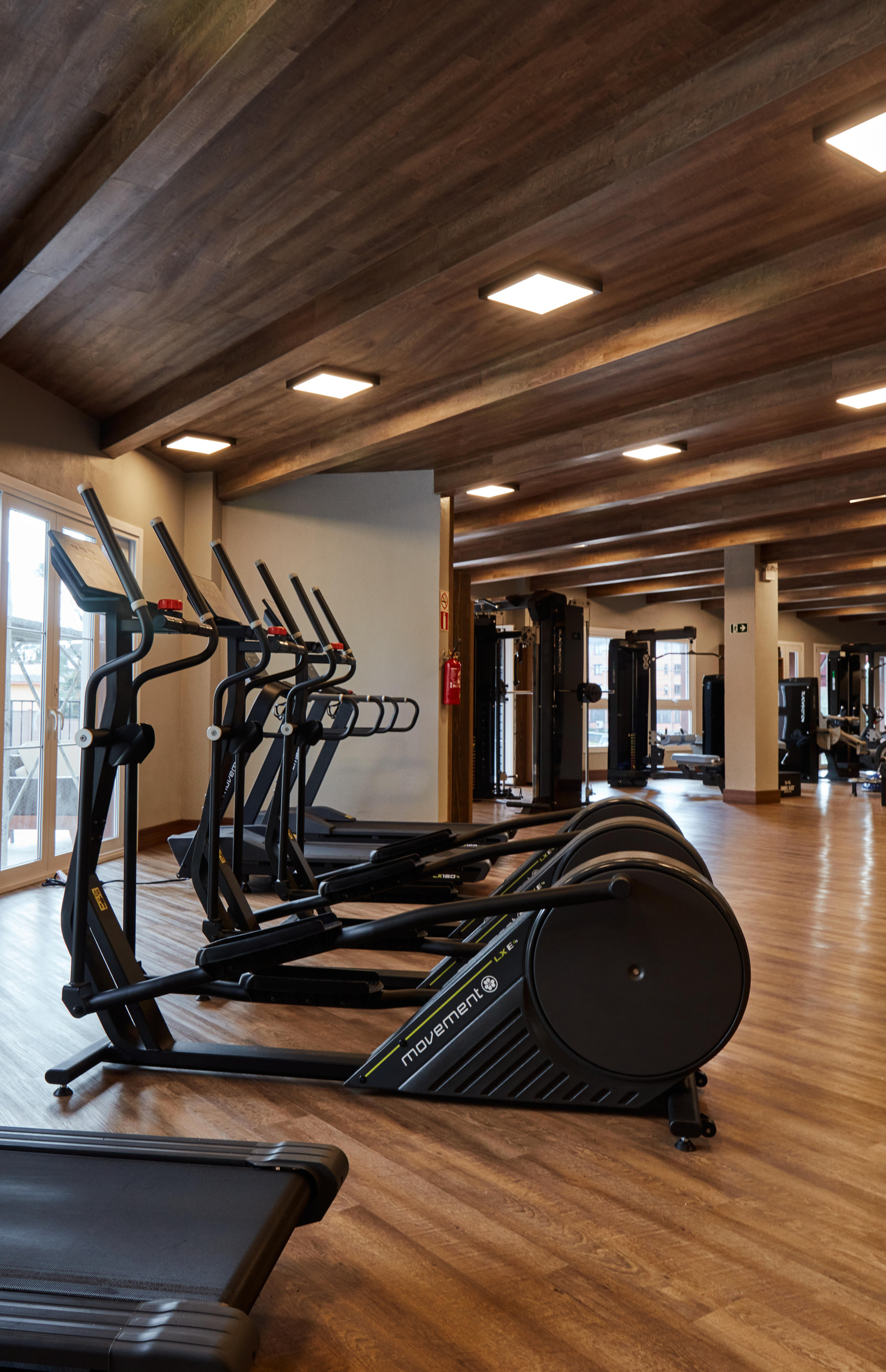 Gimnasio Buona Vitta Gramado Resort & Spa by Gramado Parks
