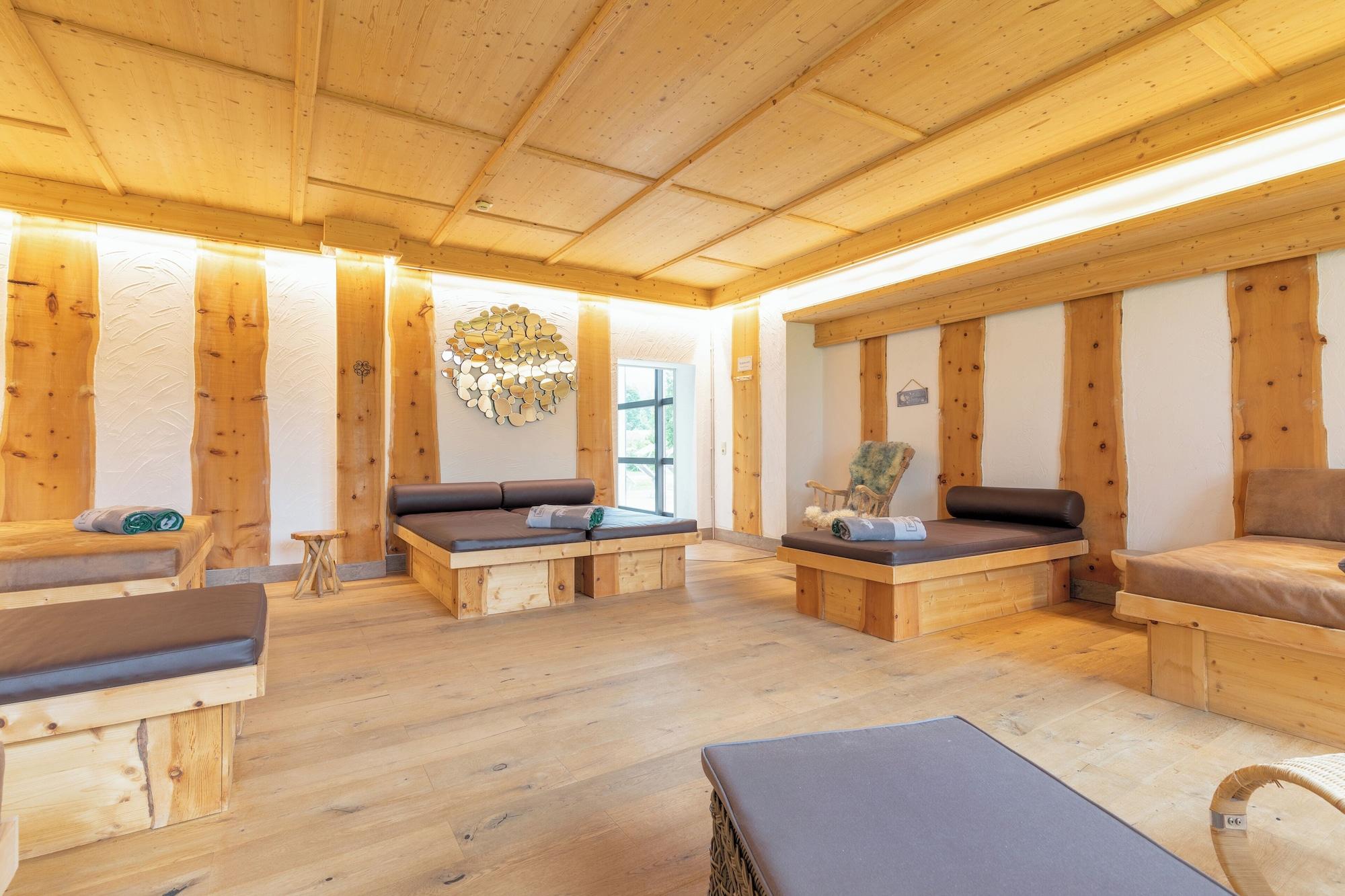 Spa Alpenhotel Dachstein