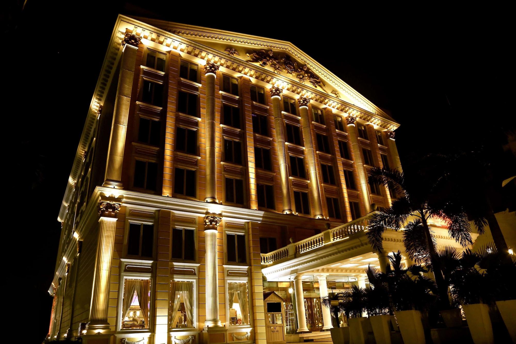 Vista Exterior Ramada by Wyndham Amritsar