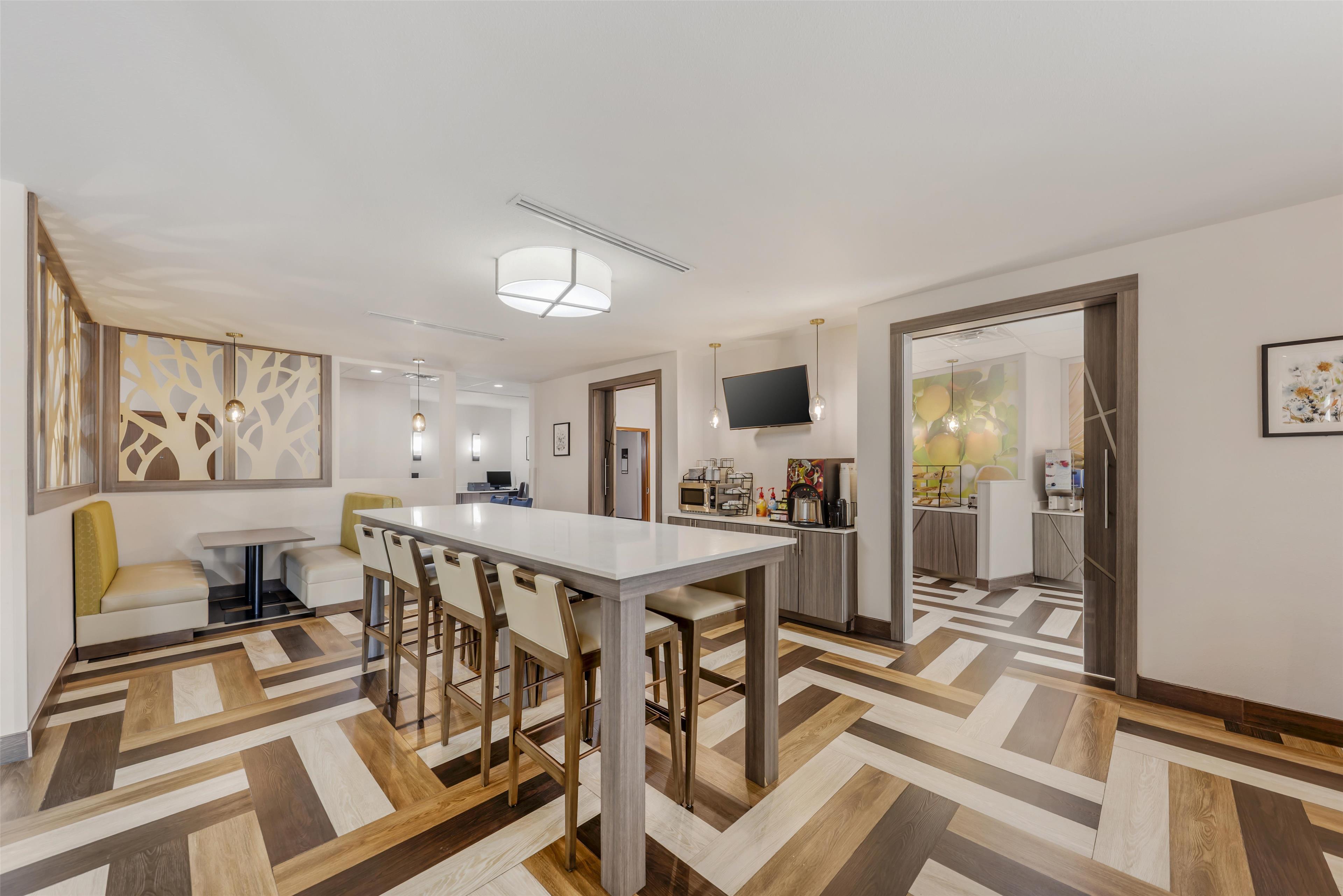 Restaurant Best Western Green Oak Inn & Suites