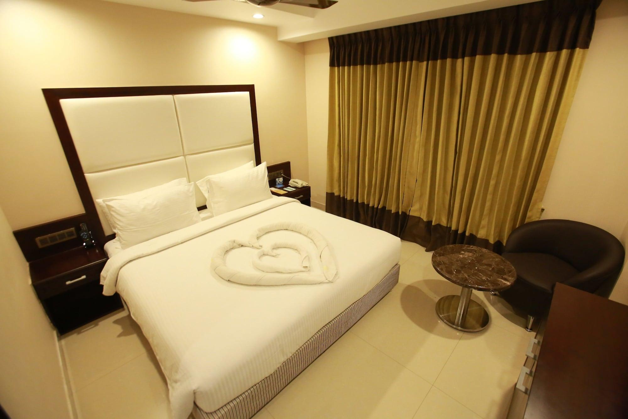 Equipamiento de Habitación Hotel Himalayaa