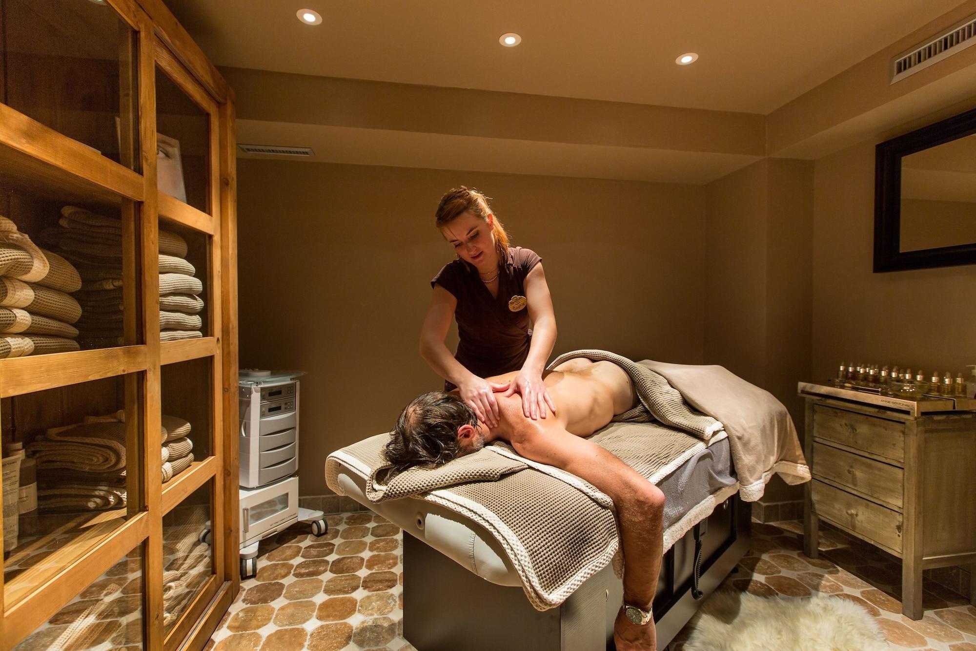 Spa Hotel Alpen Ruitor