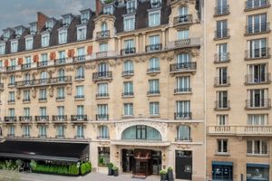 Alojamiento - Hôtel Pont Royal