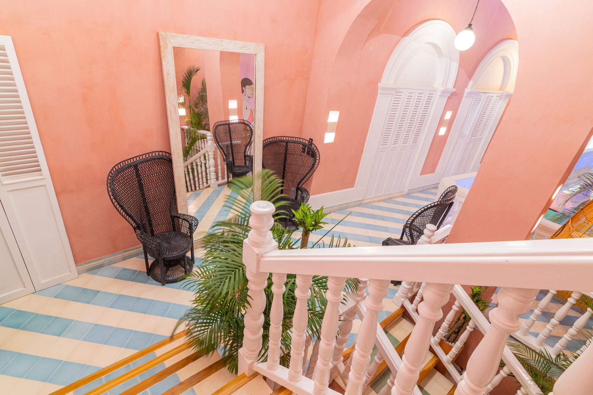 Vista Exterior Casa Movida Hostel