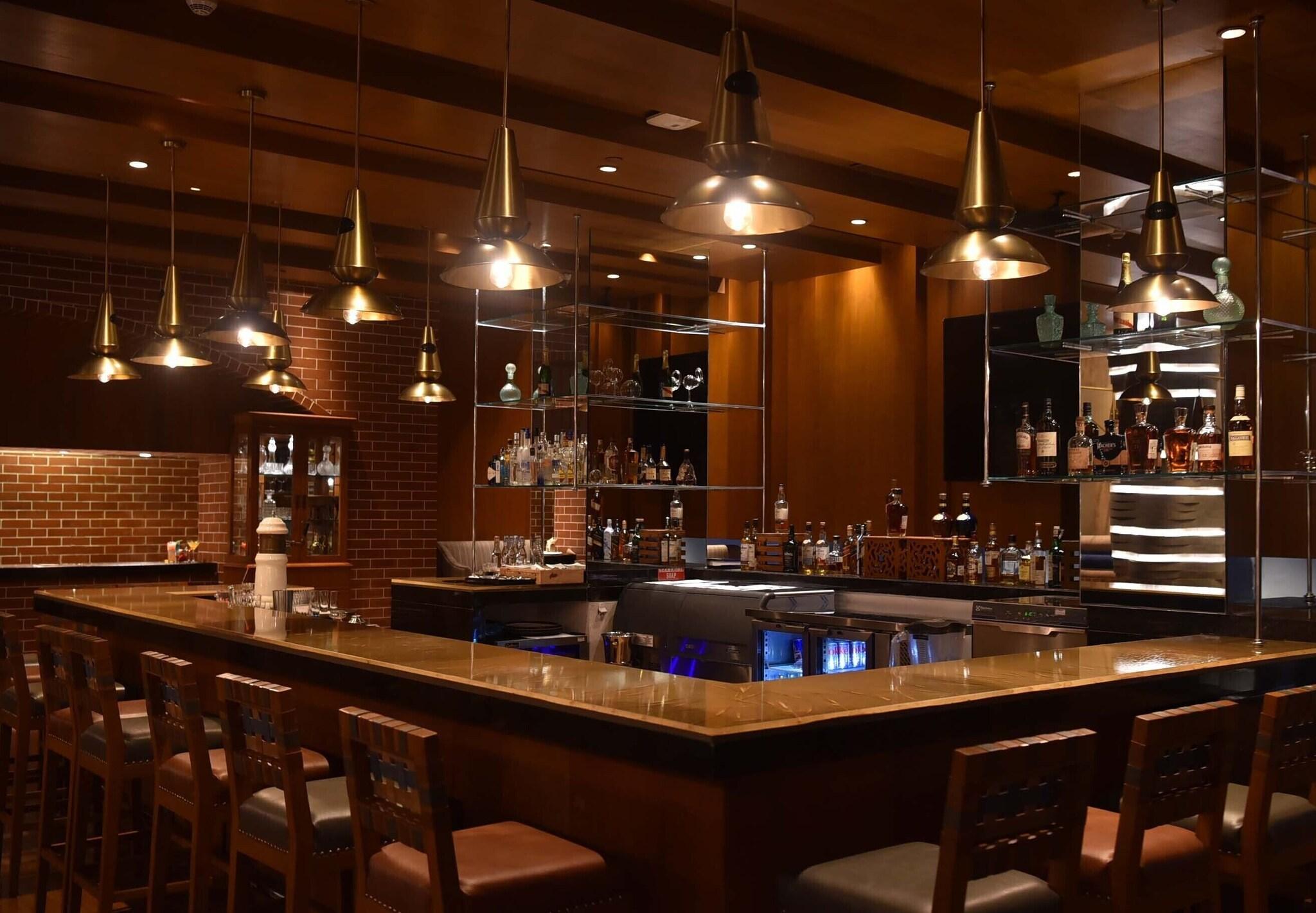 Bar/Salón Itc Sonar Bangla